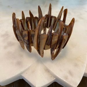 Unique Shell bracelet brand new
